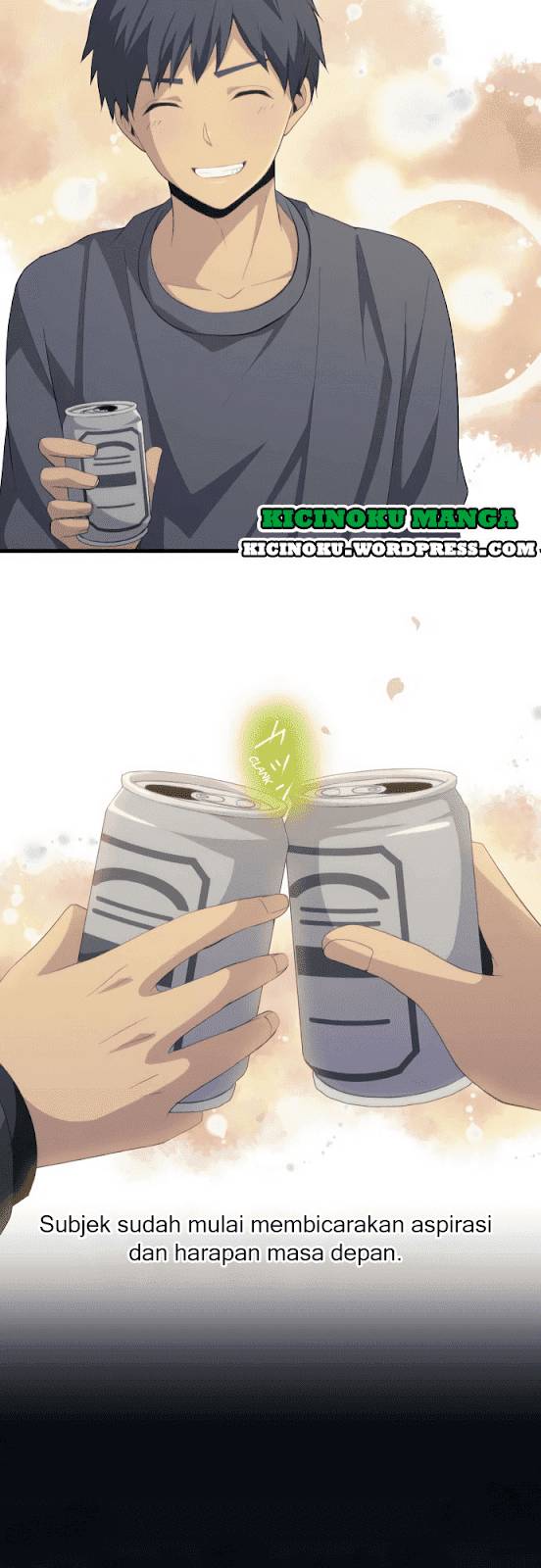 ReLife Chapter 199 Gambar 25